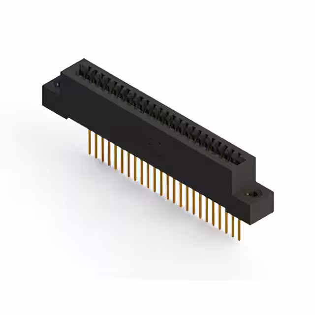 392-024-540-107 EDAC Inc.  Edgeboard Connectors